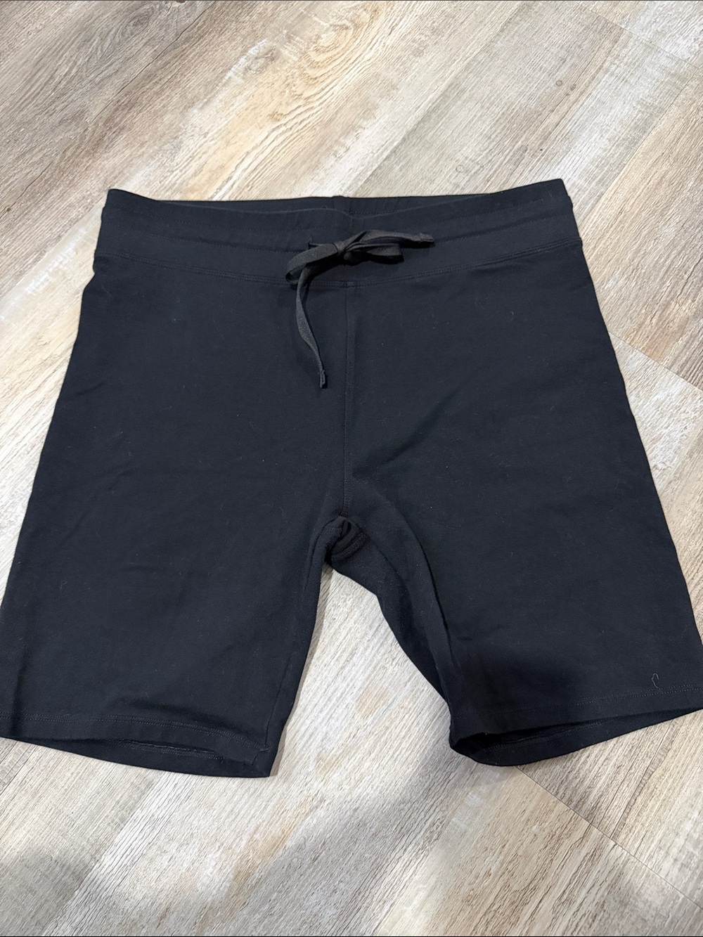 Free People Movement biker shorts